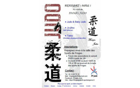 Inscriptions 2020/2021