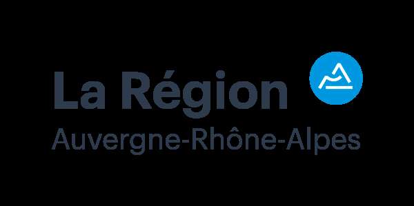 Merci à notre partenaire - la région Auvergne-Rhône-Alpes